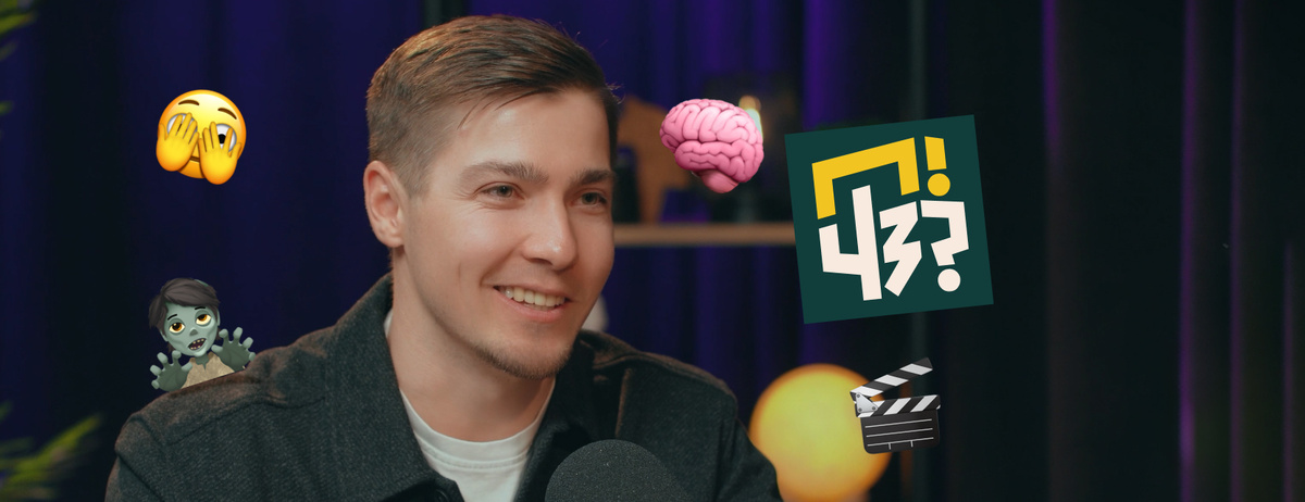 Иван Плотников — основатель мастерской уникальных экспонатов FreeART. В 2016 году открыл небольшую художественную студию в Новосибирске, которая выросла до огромного производства на 947 м². Сейчас в мастерской Ивана работает команда из 30 художников, которые изготавливают музейные экспонаты, реквизит для кино, роботов и аниматроников