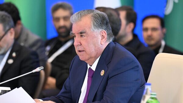    © Flickr \ Пресс-служба президента Таджикистана