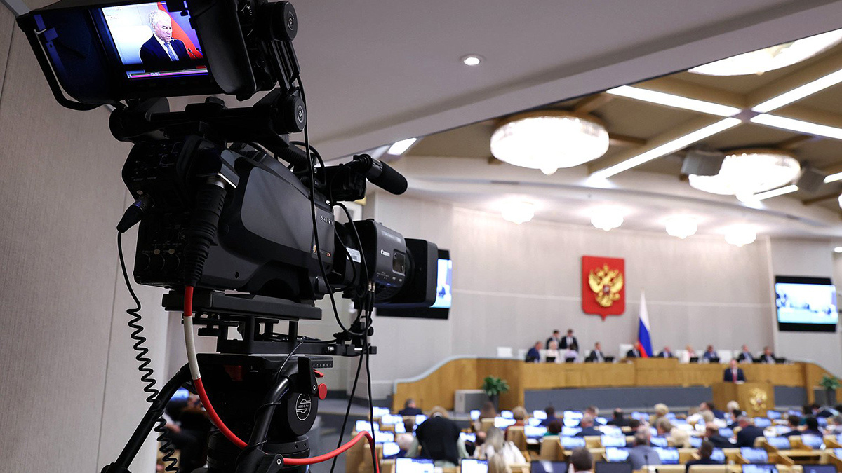    Фото: пресс-служба Госдумы