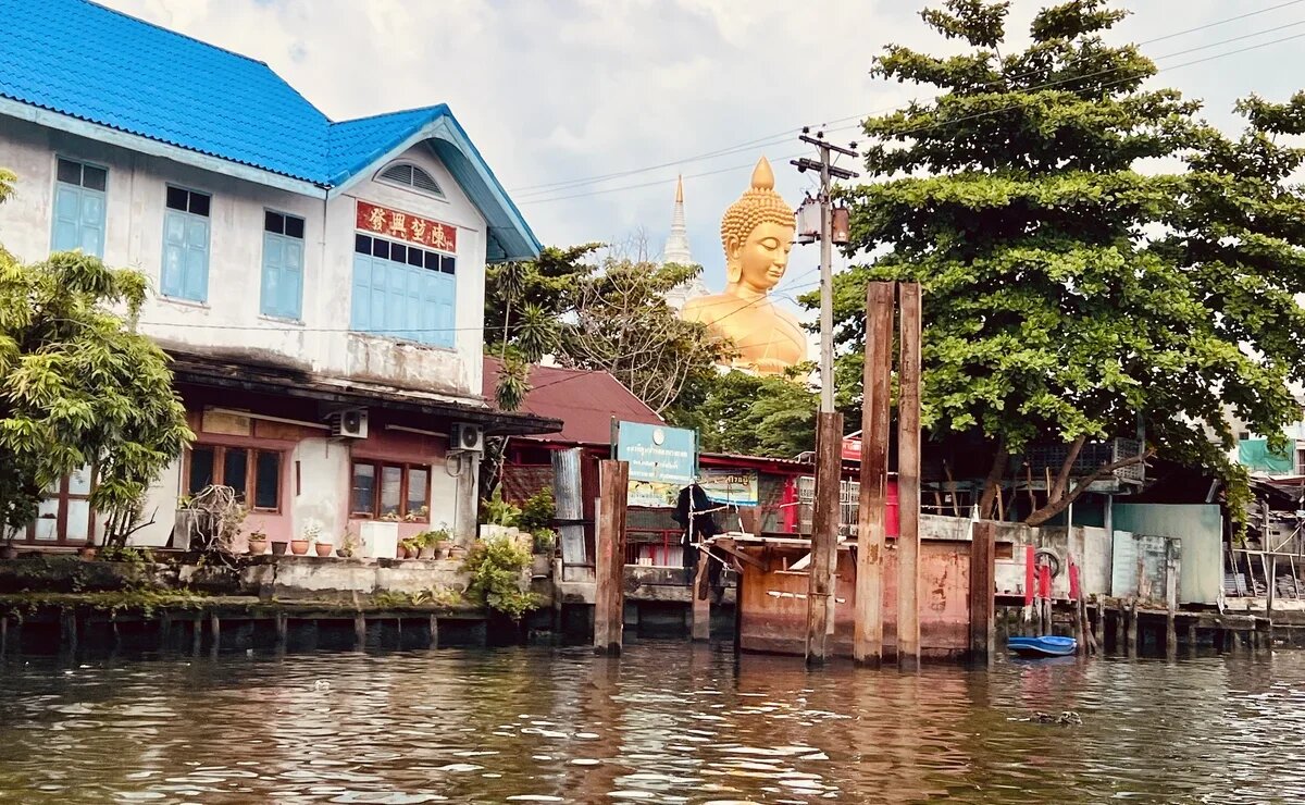    Сколько нужно денег на два дня в Бангкоке в 2025 году?