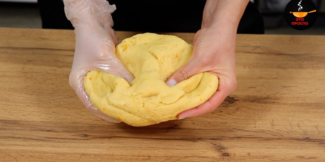 Как приготовить песочное тесто без сливочного масла?