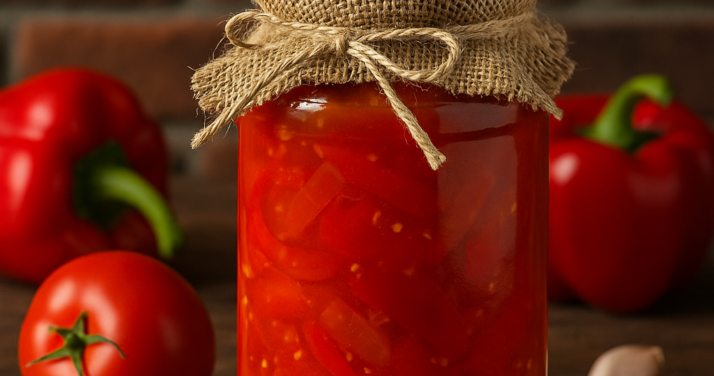 Вкус лета в банке: как приготовить классическое лечо из болгарского перца и помидоров на зиму