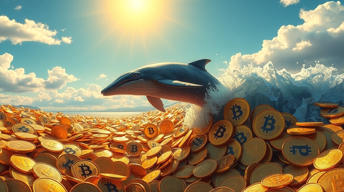 80 000 BTC внезапно ожили после 14 лет молчания