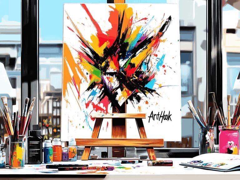    Сколько стоят частные уроки живописи: откройте двери в мир искусства и найдите своего наставника Art-Hook.Ru