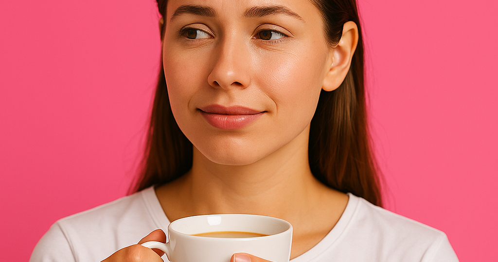 Кожа резко постарела за месяц — оказалось, причина в моём утреннем напитке