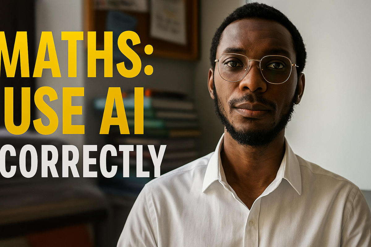 Как использовать ИИ в обучении правильно - Epah Nzehe (Эпах Нзехе)