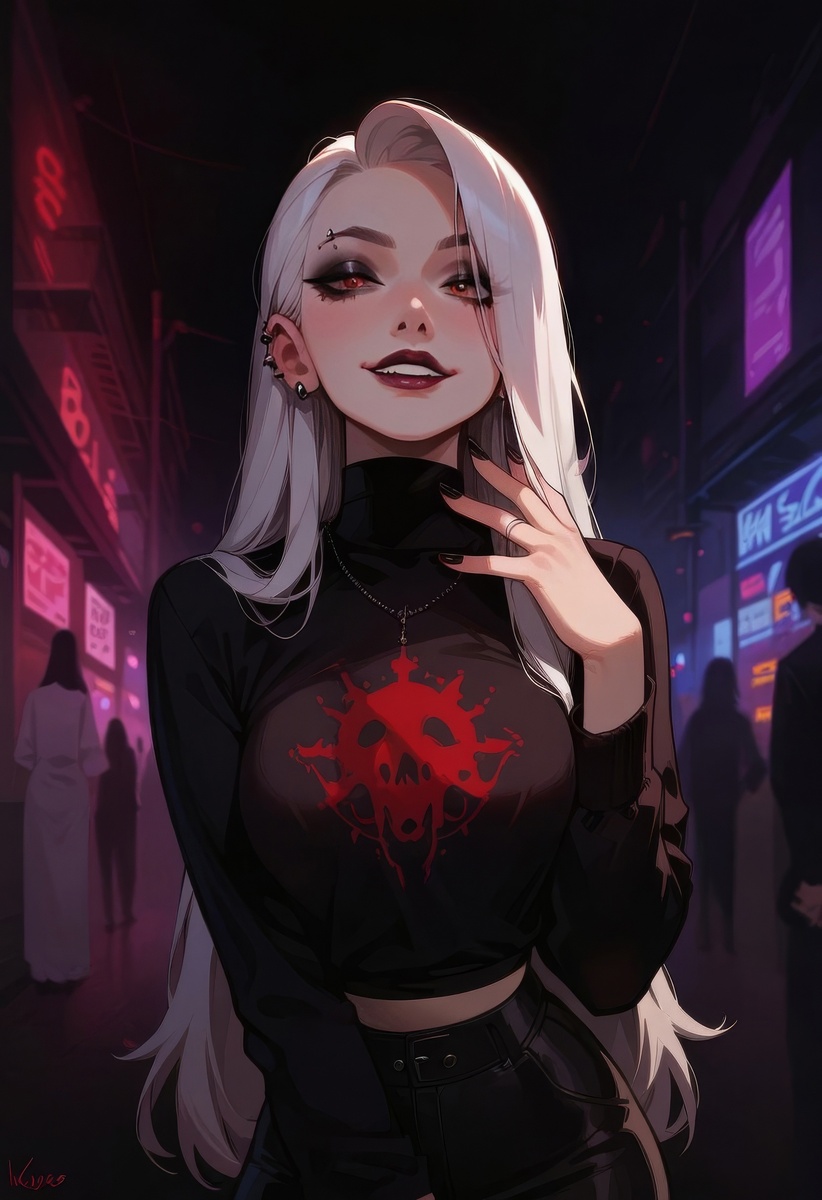 Рисунок нейронки