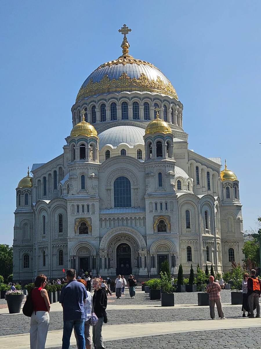 Морской храм( фото автора)
