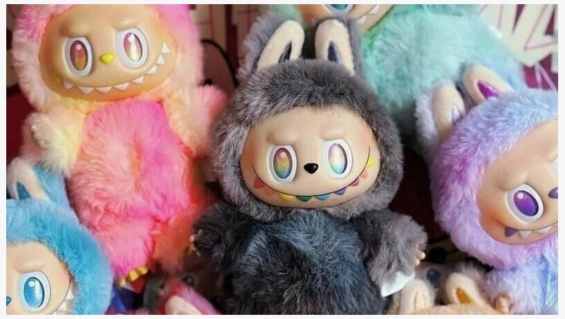 Лабубу - проекция наших внутренних «монстриков»