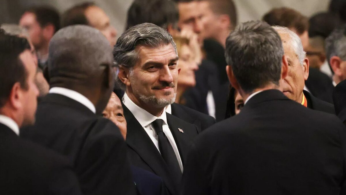 © Courtesy of Mikheil Kavelashvili