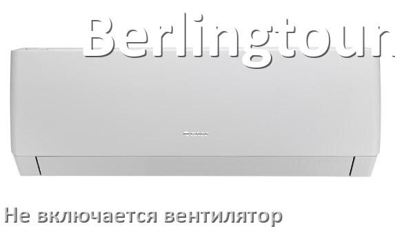 
Почему у кондиционера Berlingtoun вентилятор не включается и не работает
