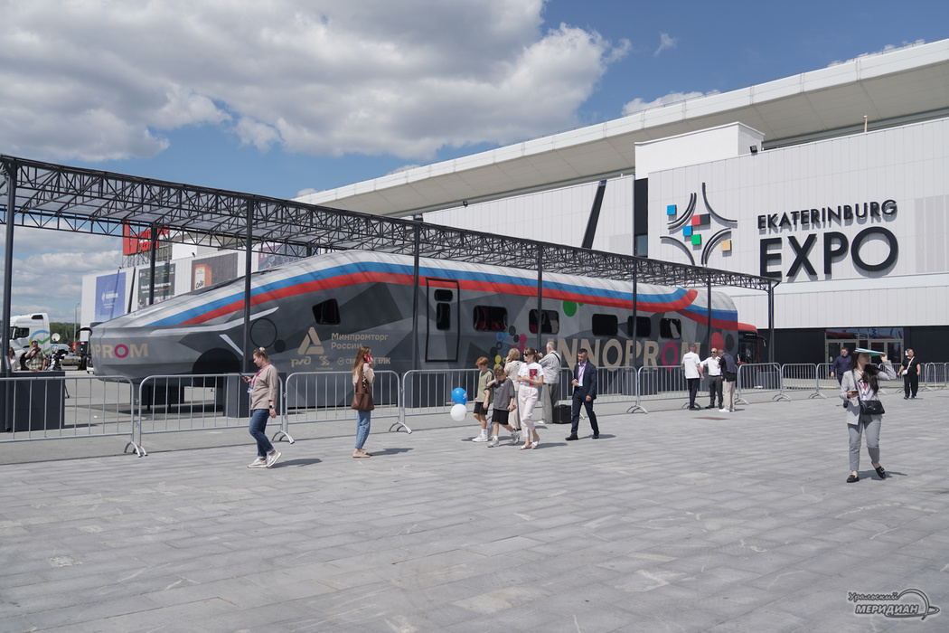    Фото: Лидия Аникина © ИА «Уральский меридиан»