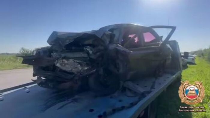 Источник фото: ГАИ Ростовской области