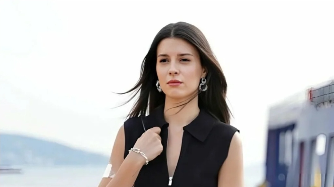 Кадр из сериала "Зимородок"