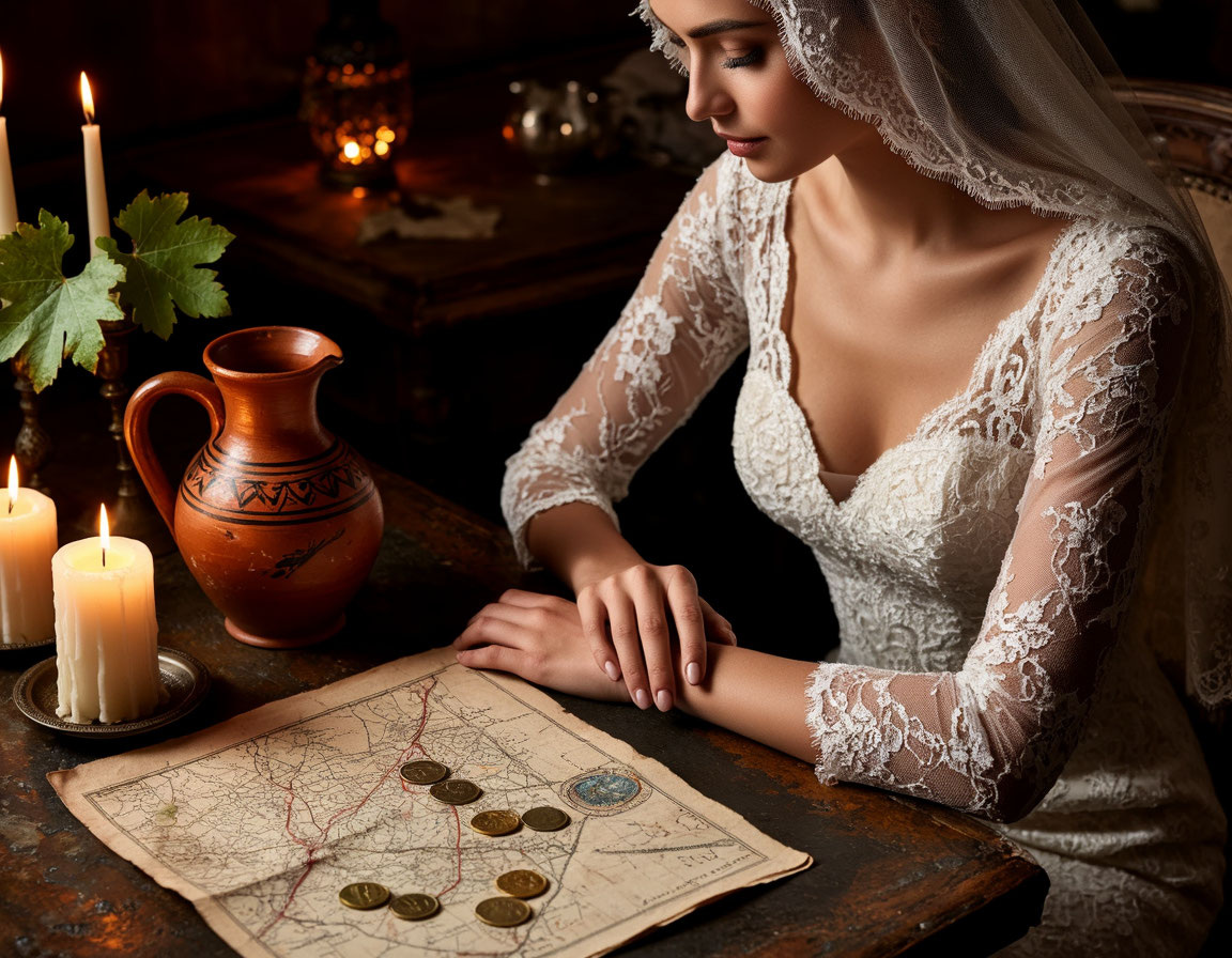 В поисках идеального маршрута.