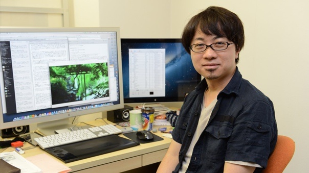 Макото Синкай