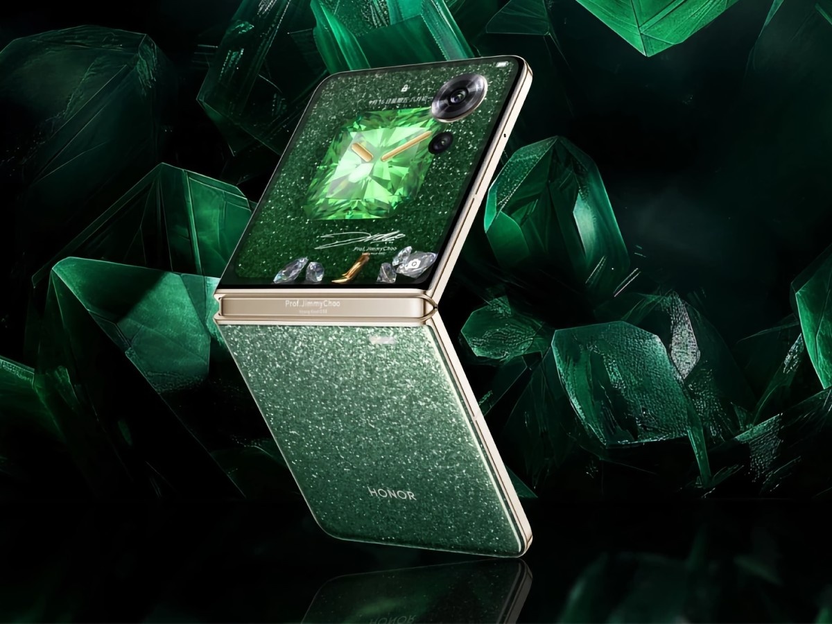    Инсайдер: Honor Magic V Flip 2 получит рекордный для раскладушек аккумулятор