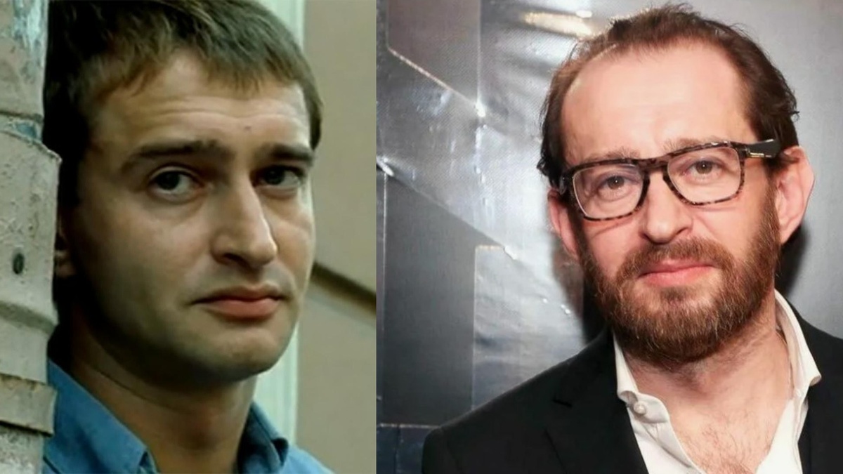 Константин Хабенский