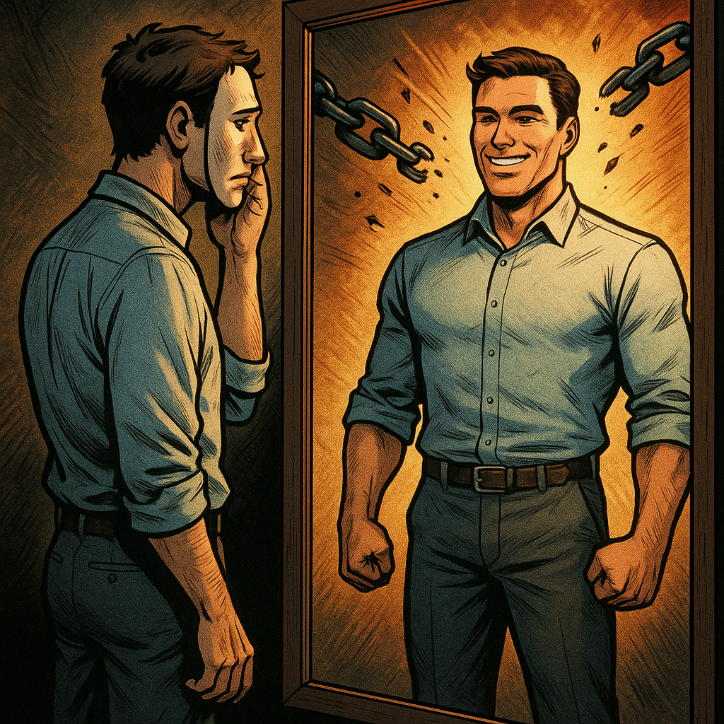 Где по вашему находится "Крутой парень"?