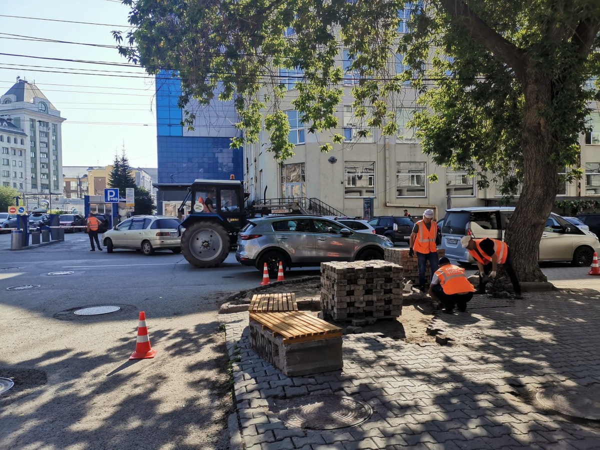    Фото: мэрия Новосибирска