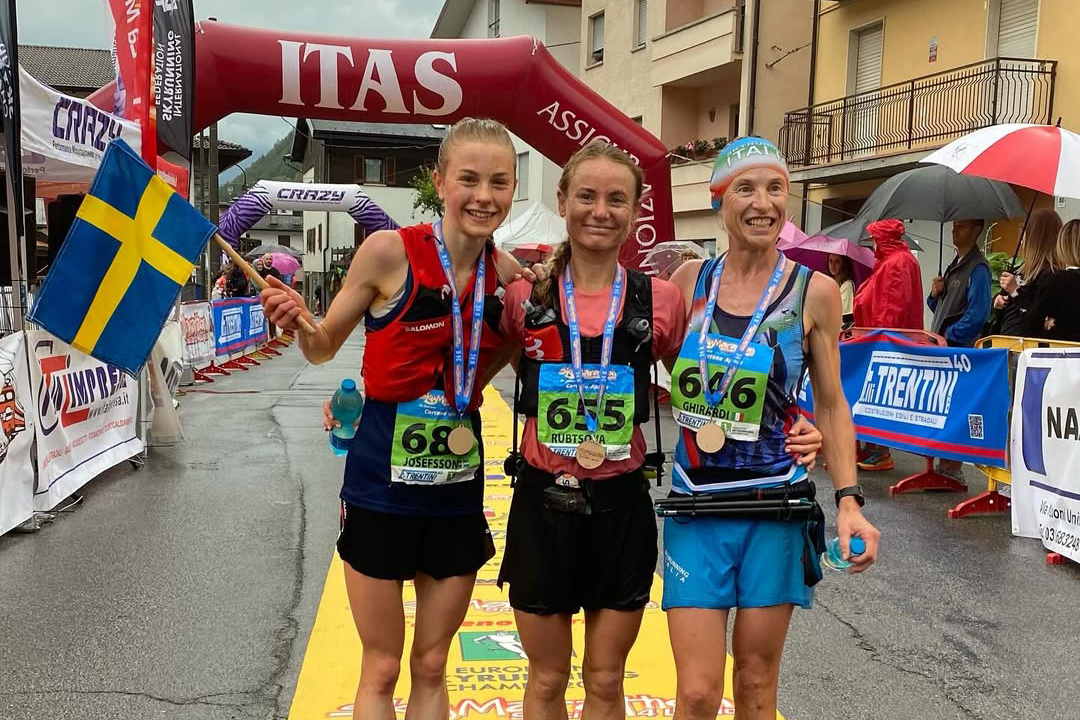 Фото: Skyrunning federation