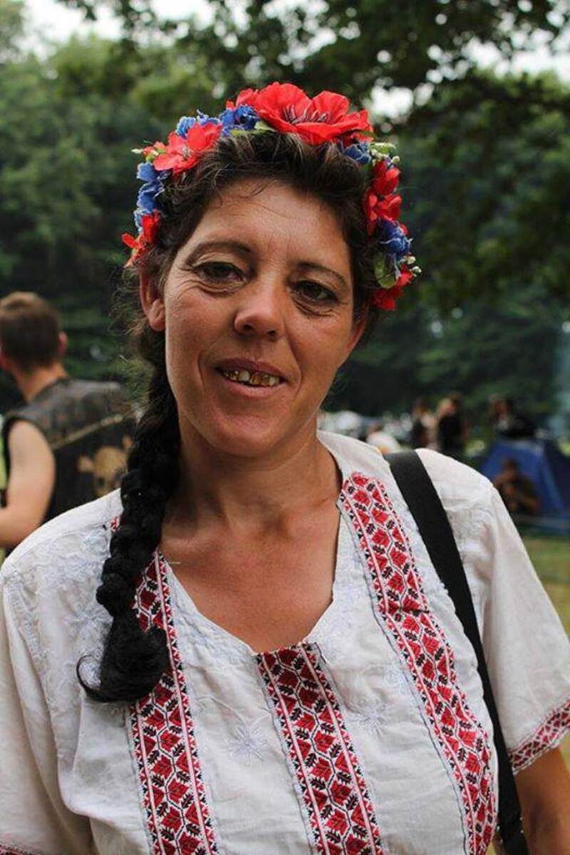 краля самостийна