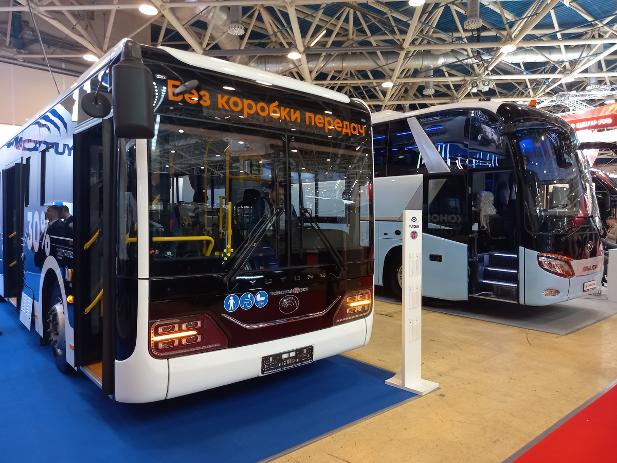 Июньские продажи новых автобусов упали относительно прошлогодних показателей более чем на 60% (-62%).