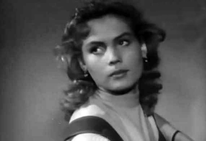 Алла Будницкая. 