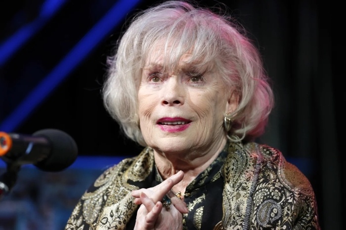 Алла Будницкая. 