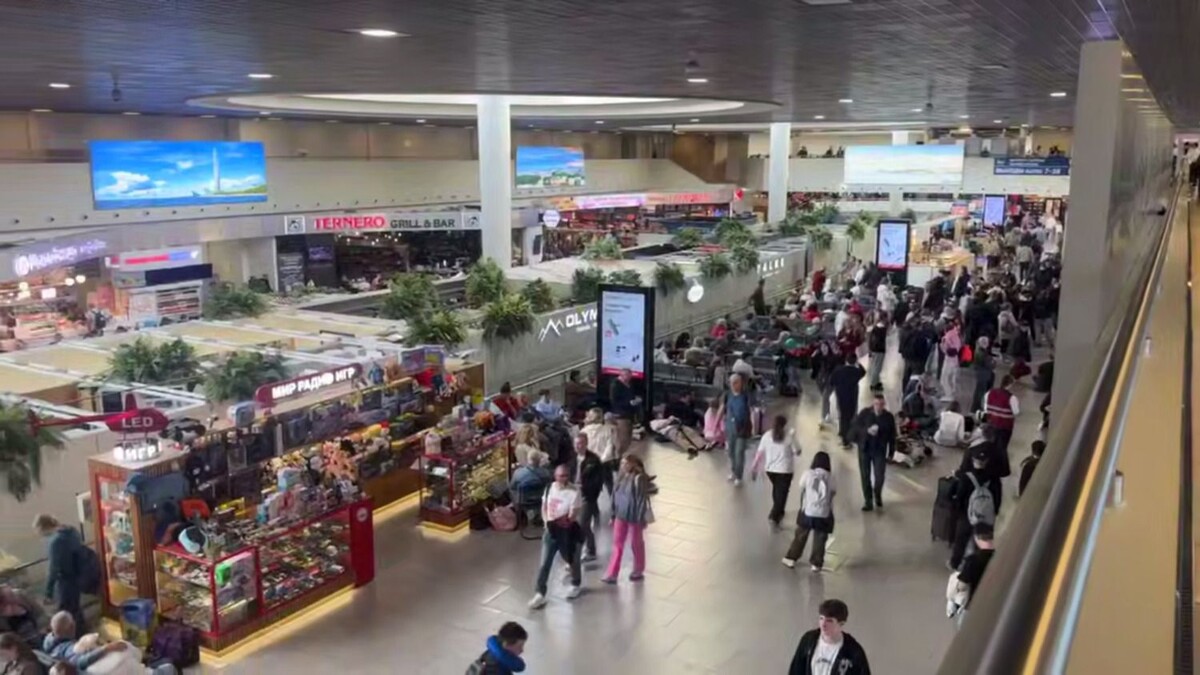     Автор: Стоп-кадр видео пресс-службы Пулкова