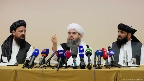 Отношение Талибана