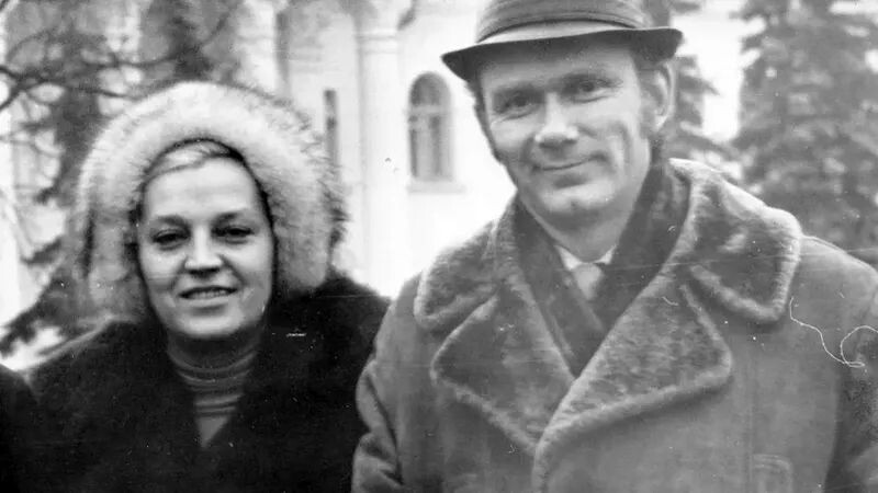    Из личного архива Валерия Лобановского