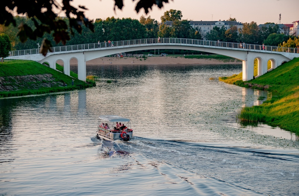 Погода в Твери в выходные. Жары не будет