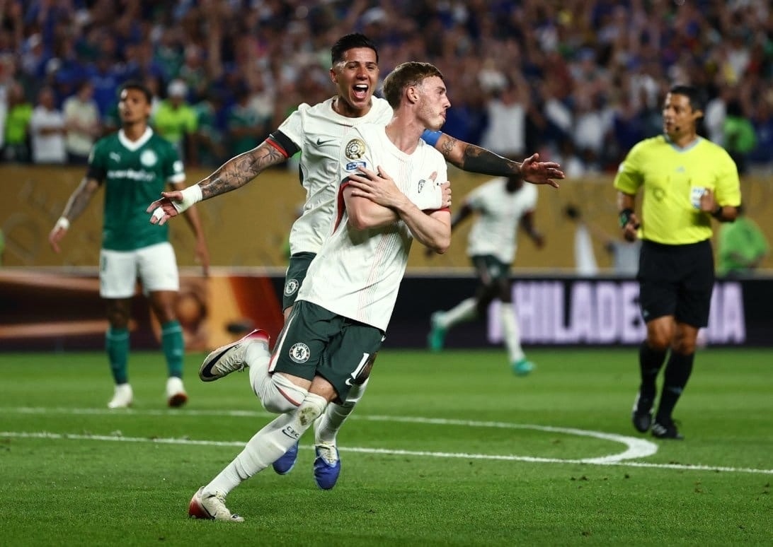 «Челси» — «Палмейрас» 2:1