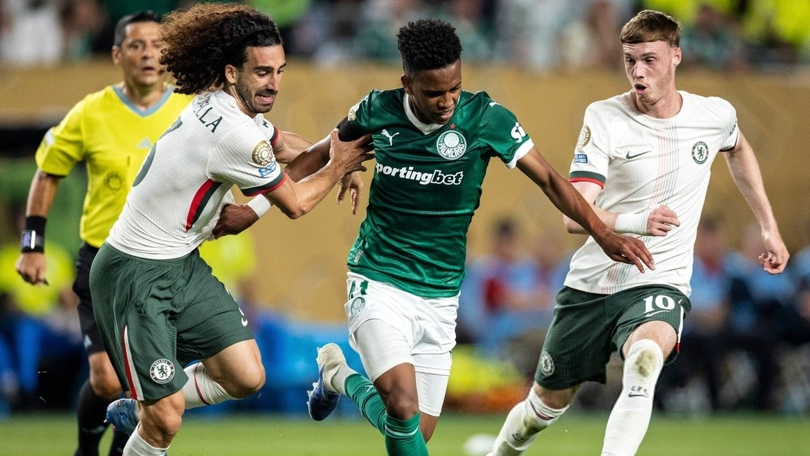 «Челси» — «Палмейрас» 2:1