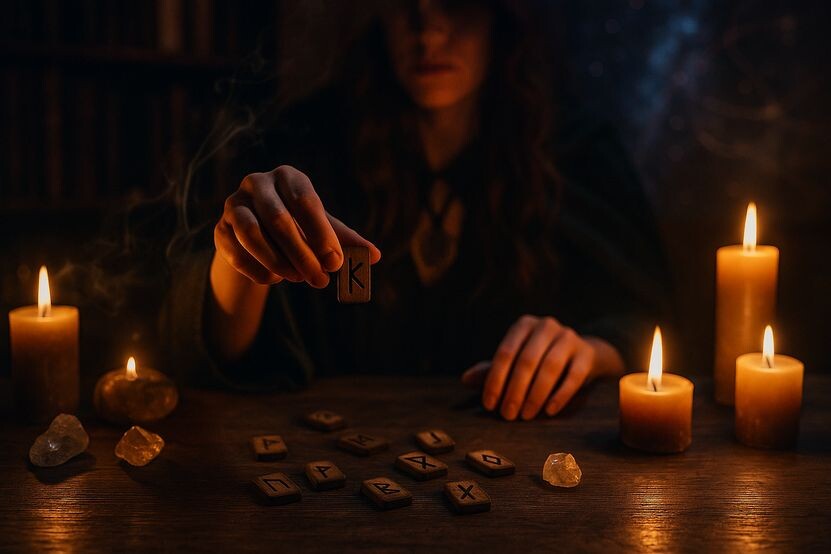    Рунический гороскоп на 6 июля: Львы получают поддержку, Тельцы находят баланс, а Овны справляются с трудностями