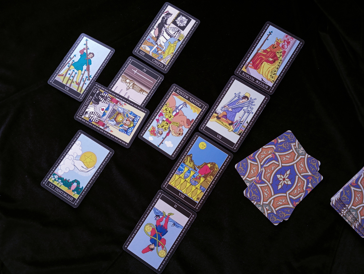 Кельтский Крест для Дев