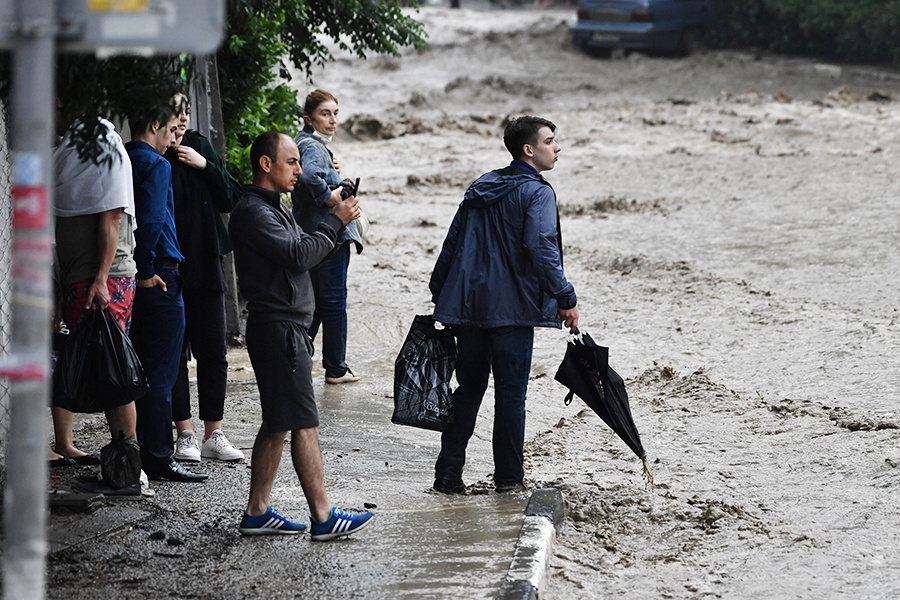    © Константин Михальчевский/РИА Новости