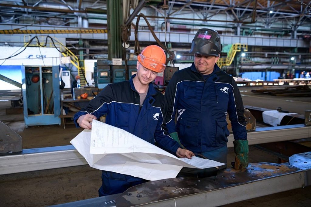    Евгений Солнцев принял участие в запуске инновационного производства в Орске Мария Чалкина