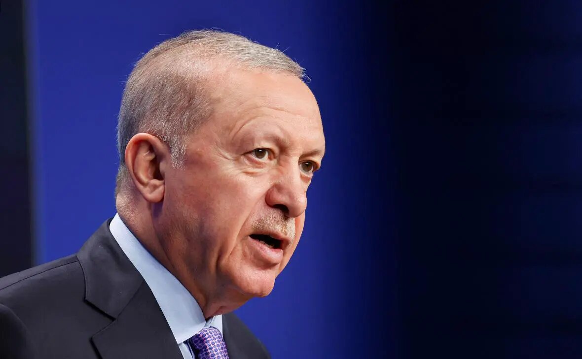    Реджеп Тайип Эрдоган Фото: Piroschka Van De Wouw / Reuters Оливия Ильинская