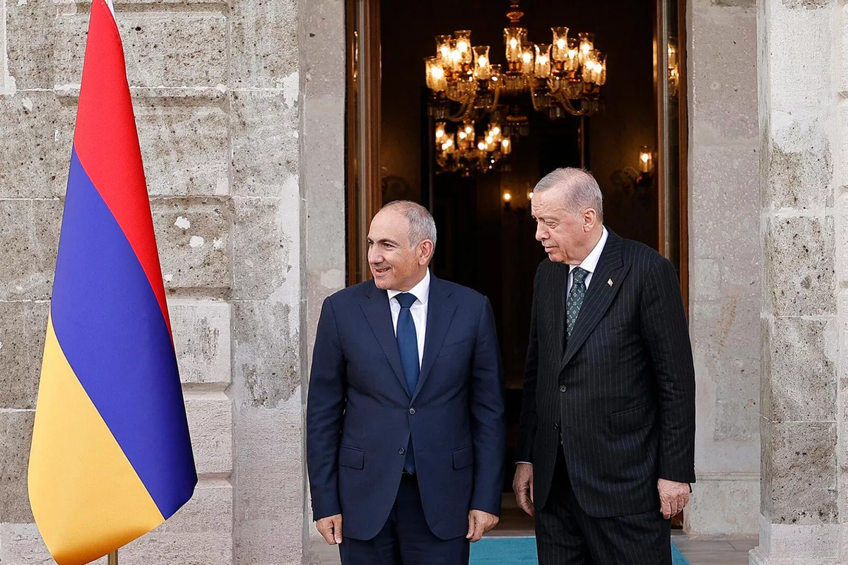 © Photo : official site of the Prime Minister of RA