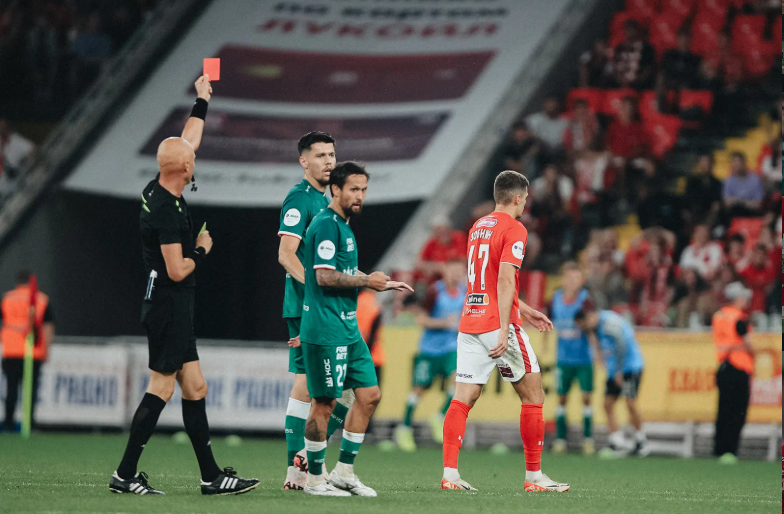 Фото с сайта "Спартака".