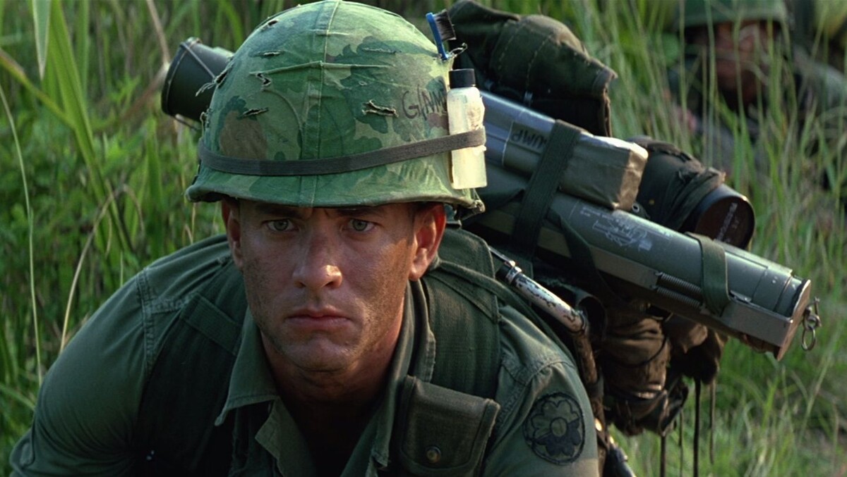 Форрест Гамп 1994 фильм - Отзыв и трейлер, фильм с глубоким смыслом, лучшие роли тома хэнкса