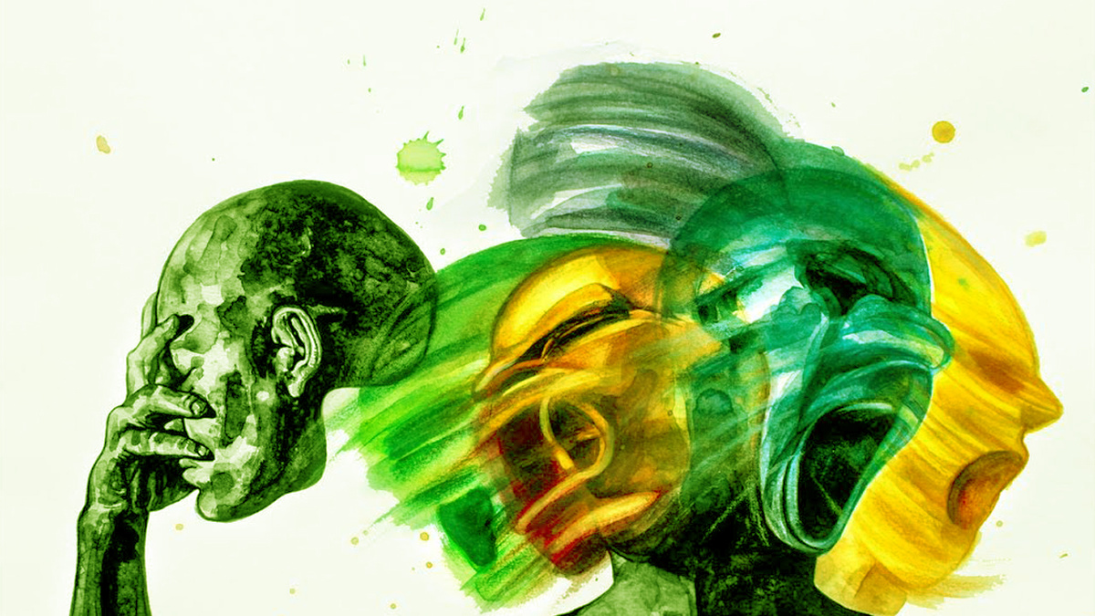 “Логике можно противопоставить логику, но нелогичность сбивает с толку тех, кто пытается мыслить ясно”