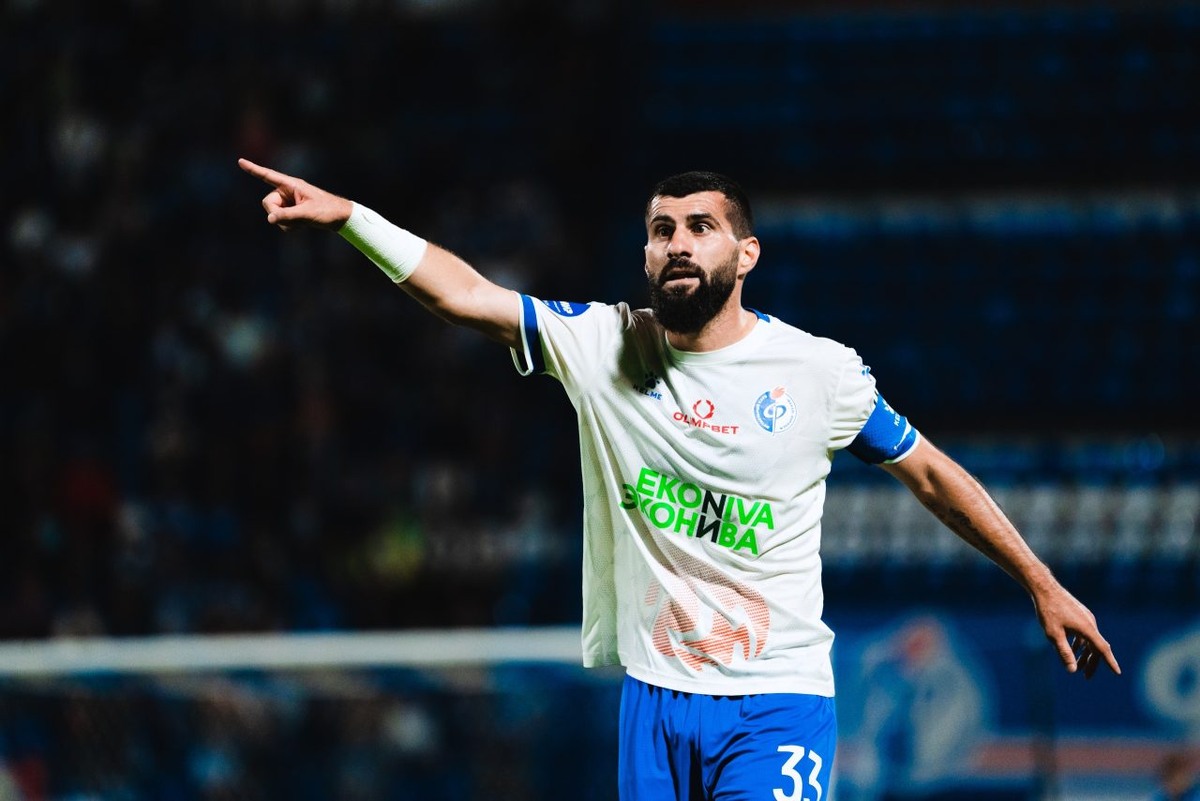     Фото: ФК «Факел»