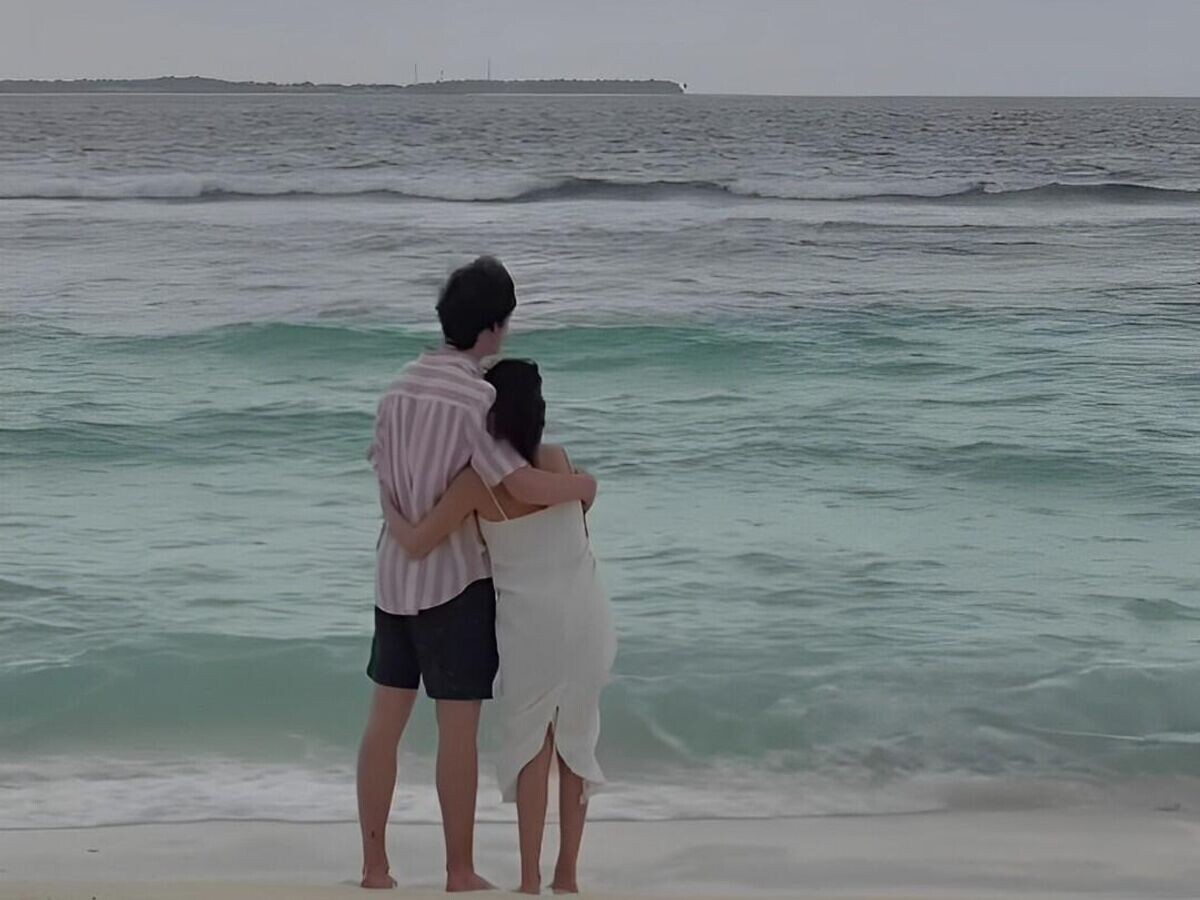    Дмитрий Чигирев и Евгения Медведева© Фото : Соцсети Евгении Медведевой