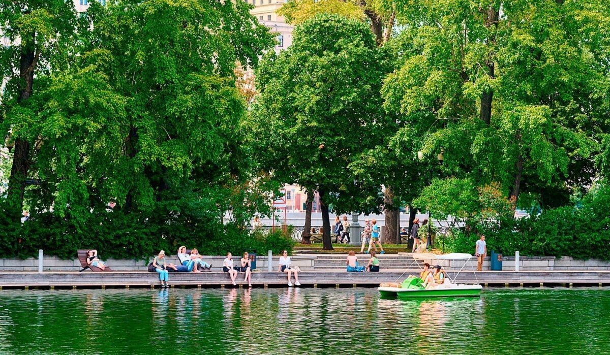     Москва. Источник: mos.ru Автор фото: Пресс-служба Мэра и Правительства Москвы