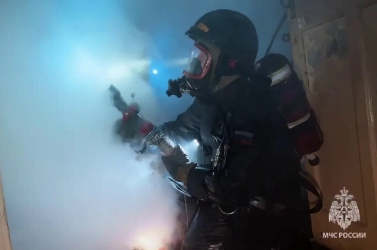    Женщины сгорели заживо на пожаре в Мамадыше