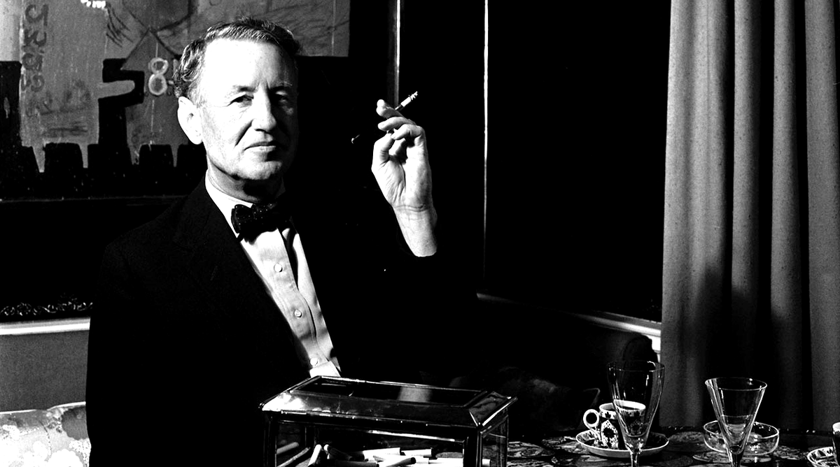 Ян Флеминг (1908-1964)
