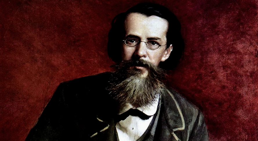 Аполлон Николаевич Майков (1821-1897)